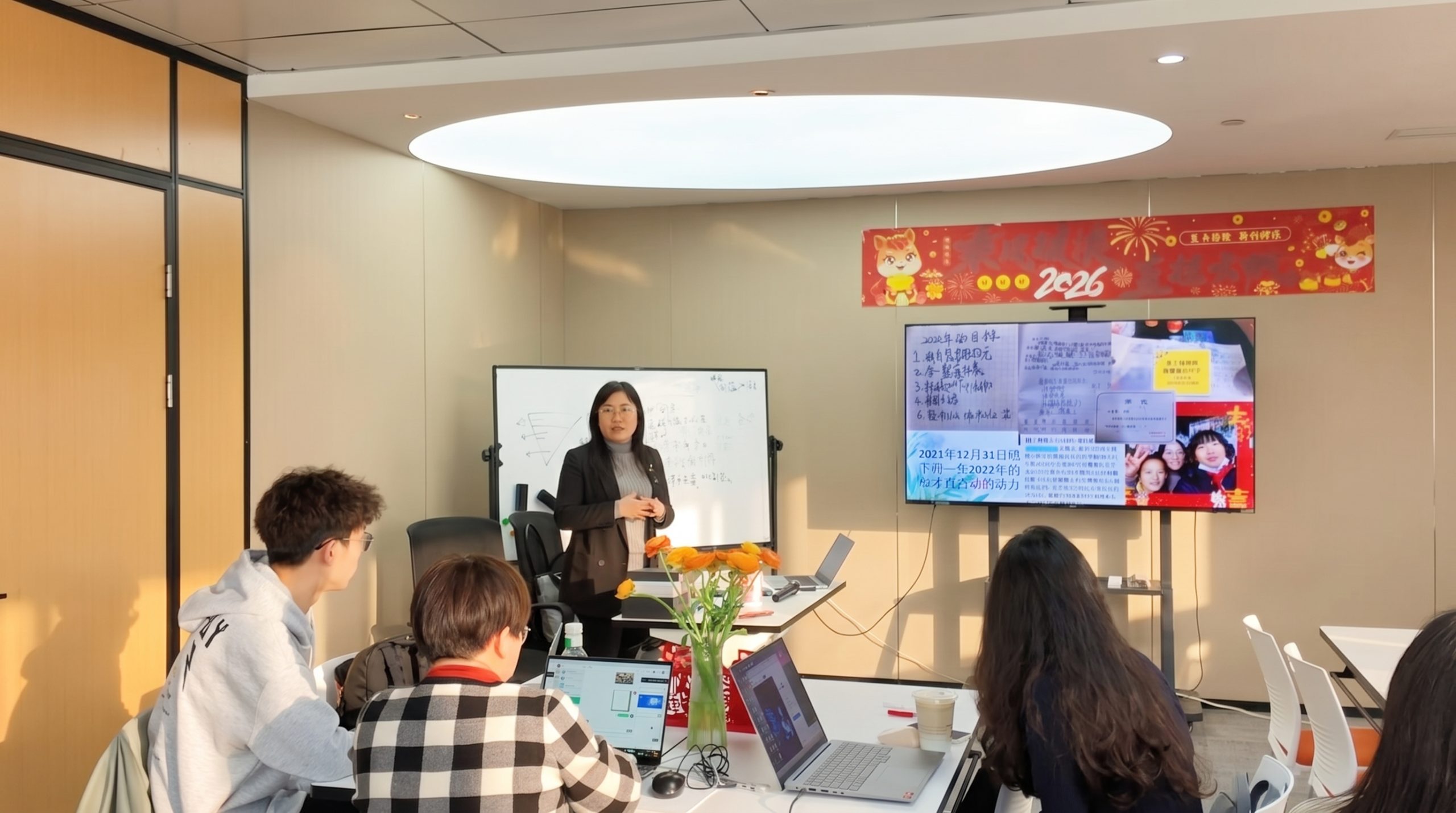 全流程实操赋能:金麦搜 B2B 外贸精准获客线下实训营